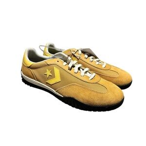 Converse Run Star Trainer Retro Sport Sandy Shore Men 9 Women's 10.5 Casual Shoe